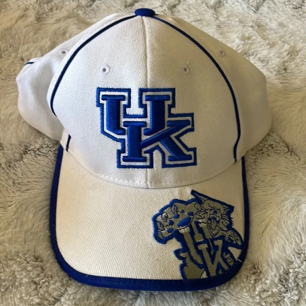 University of Kentucky Hat Baseball Wildcats UK Basketball football Cap unisex